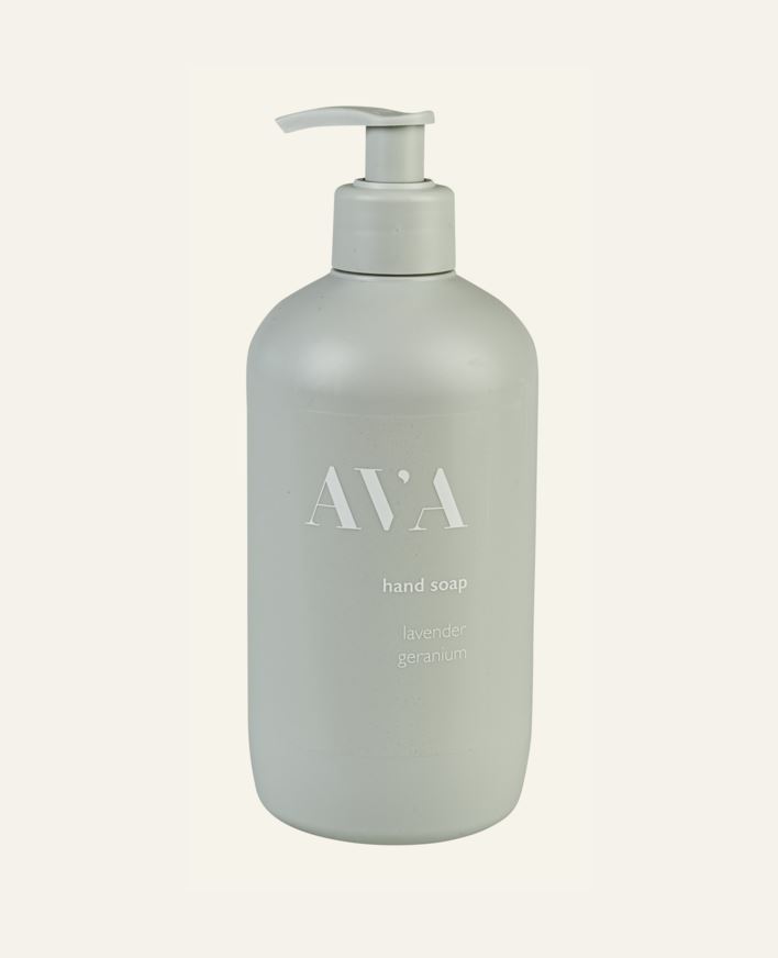 Håndsåpe lys grønn - 500 ml lys grønn - 1