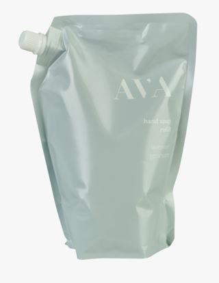 Kid Ava Håndsåpe Refill Lys Grønn 750 ml