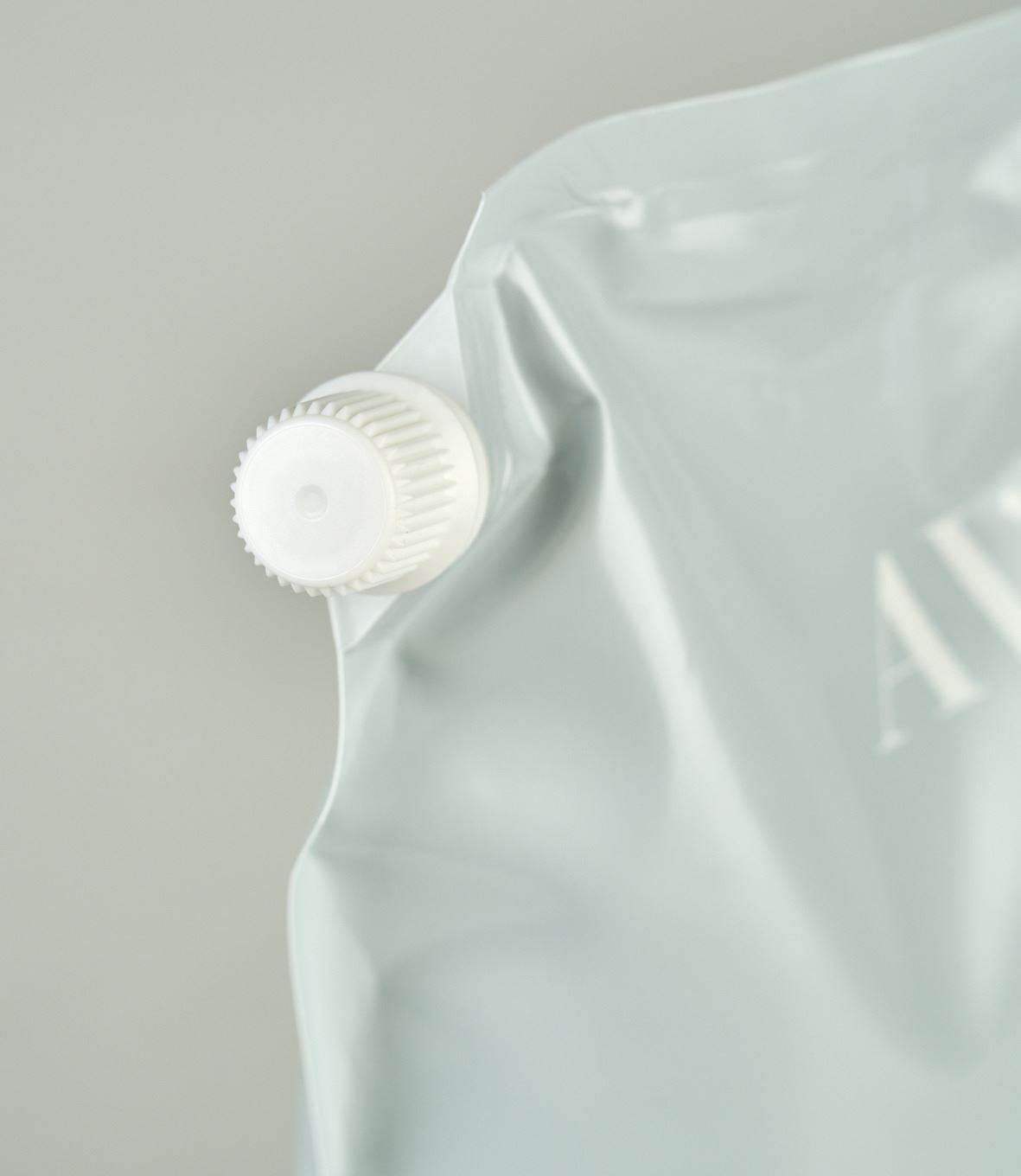 Håndsåpe refill lys grønn - 6