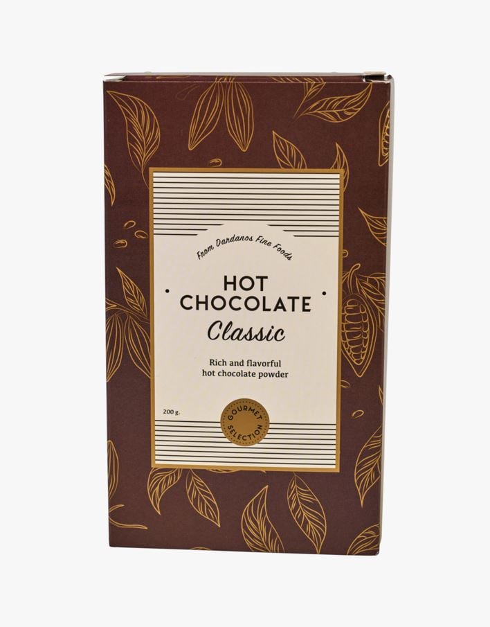 Kakao brun - 250 g brun - 1