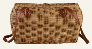 Kid Picnic Kurv Natur 31x44 cm