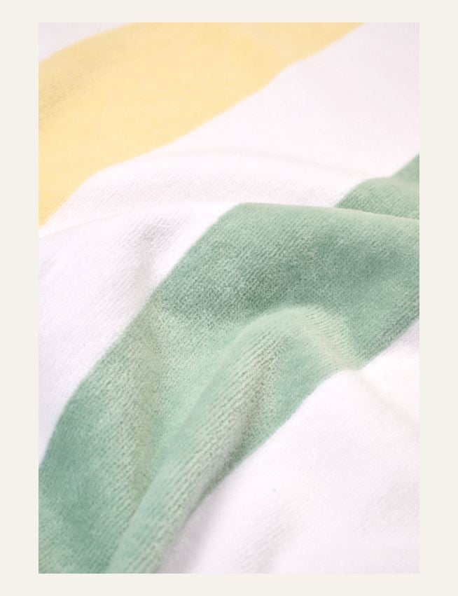 Badehåndkle multi rosa - 2