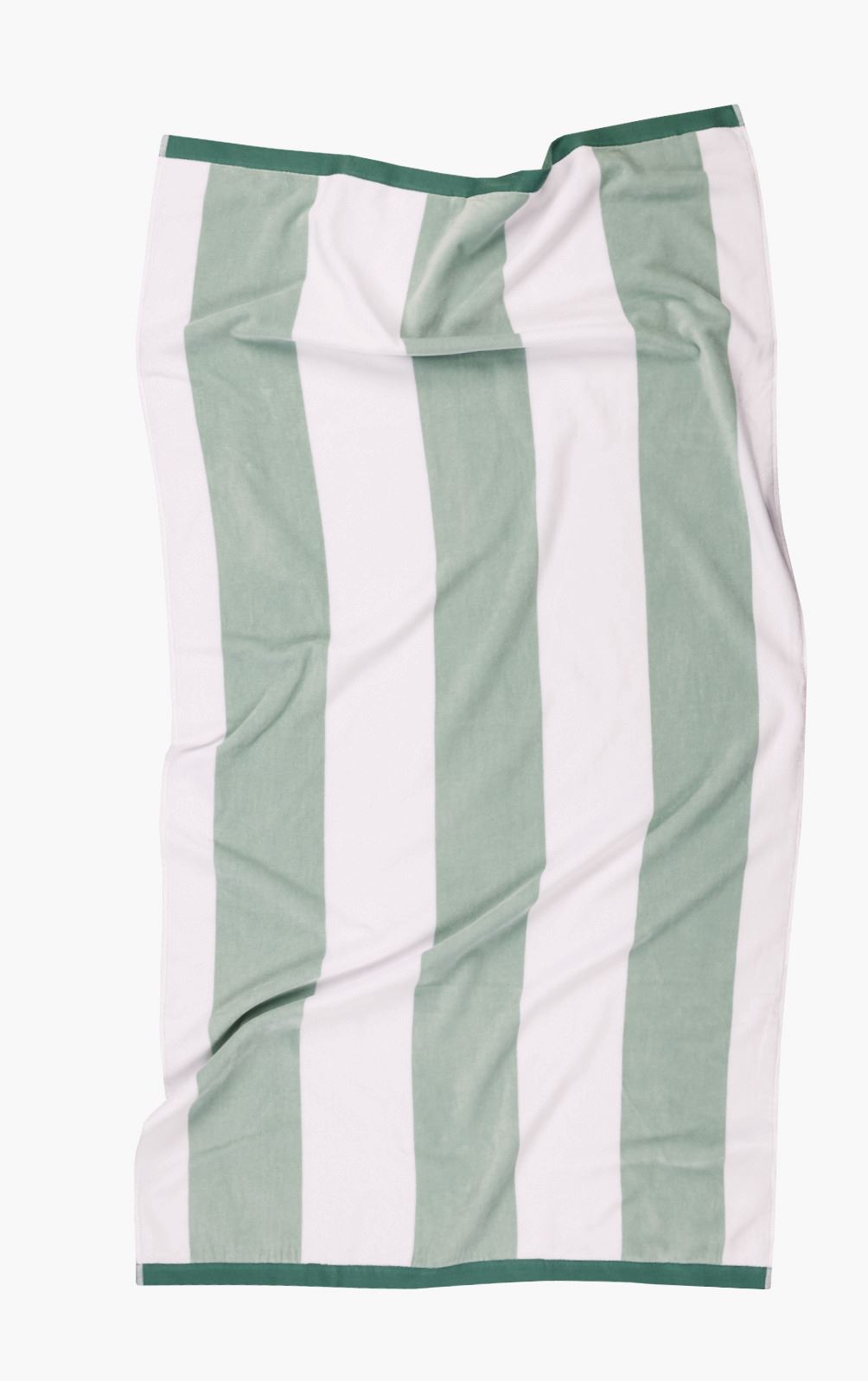 Badehåndkle gammelblå - 90x180 cm gammelblå - 1