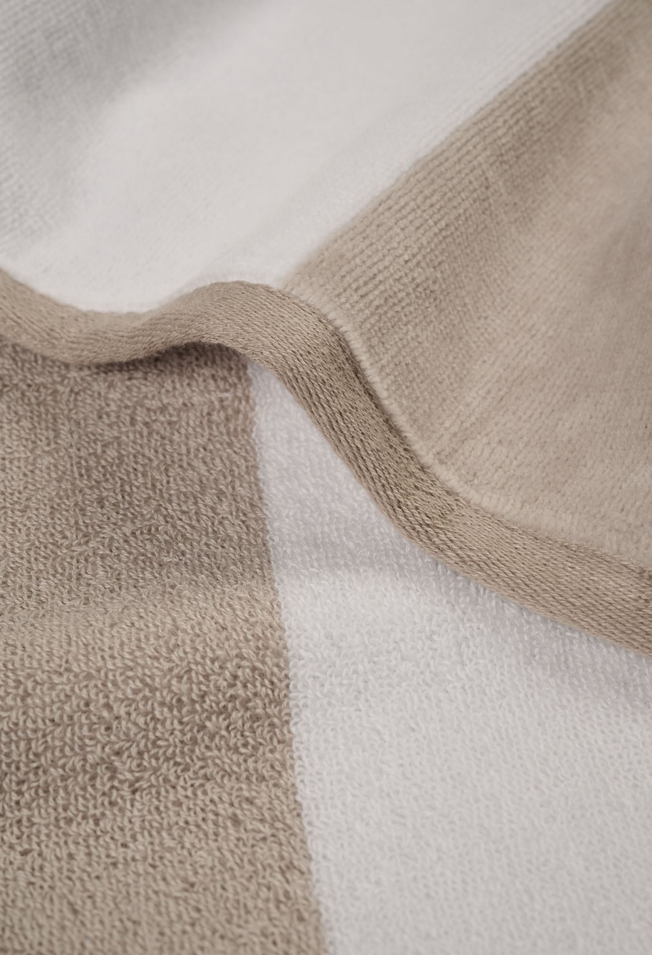 Badehåndkle beige - 3