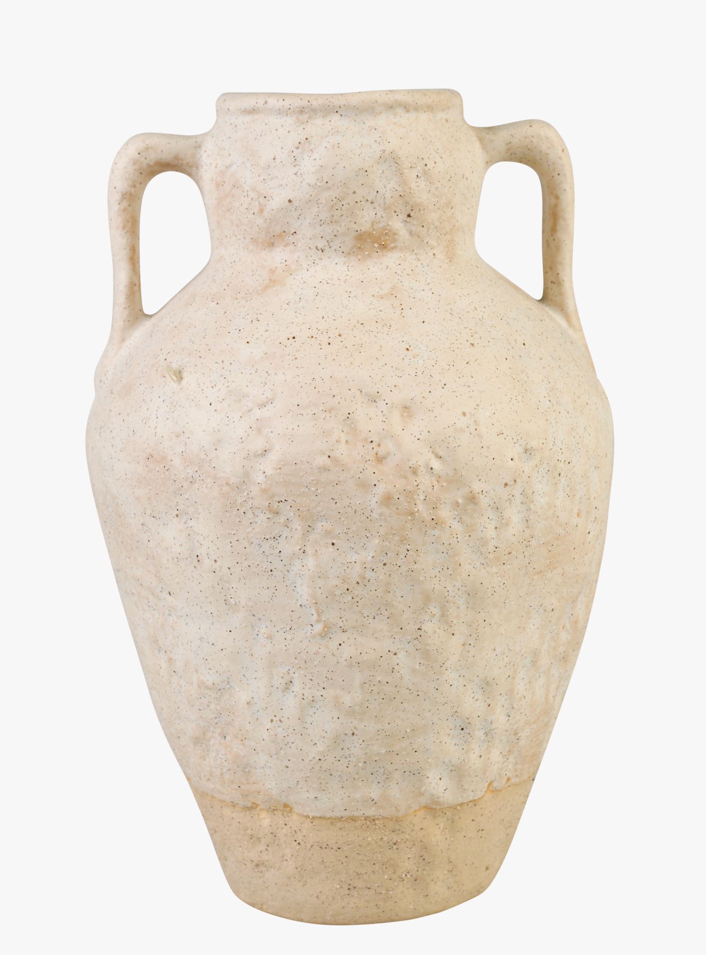 Krukke multi beige - 21x21x31,4 cm multi beige - 1