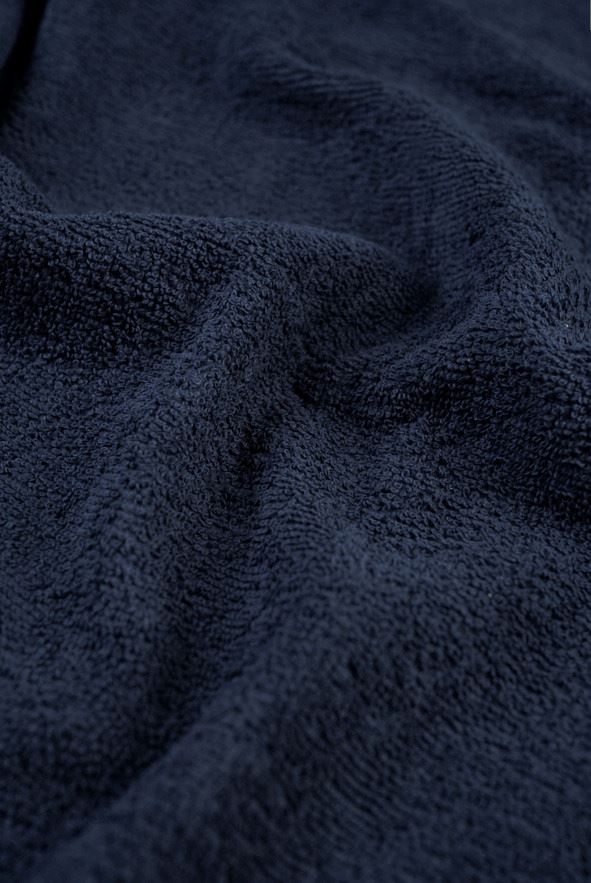 Badehåndkle marineblå - 2