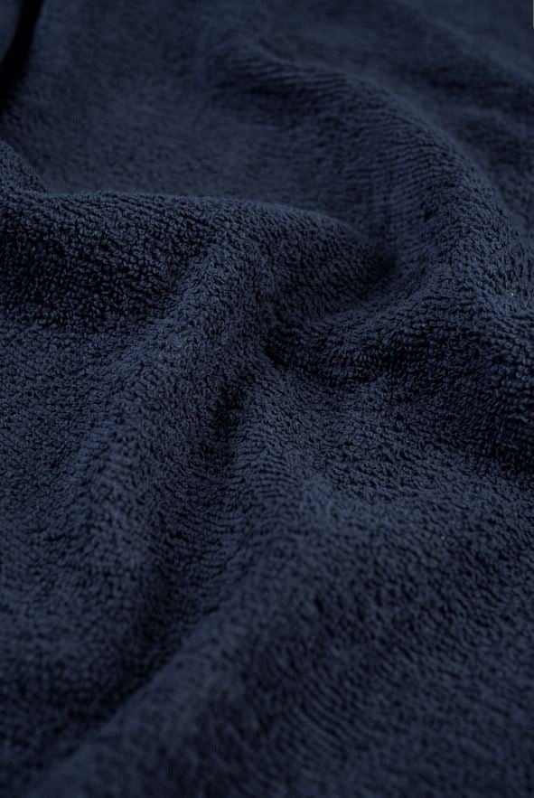 Badehåndkle marineblå - 2