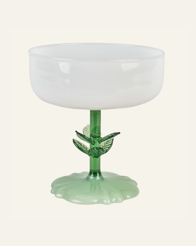 Cocktailglass hvit - 225 ml hvit - 1