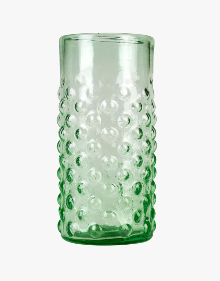 Drikkeglass grønn - 450ml grønn - 1