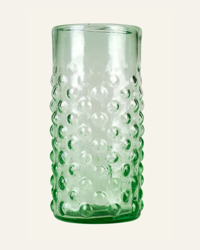 Drikkeglass grønn - 450ml grønn - 1