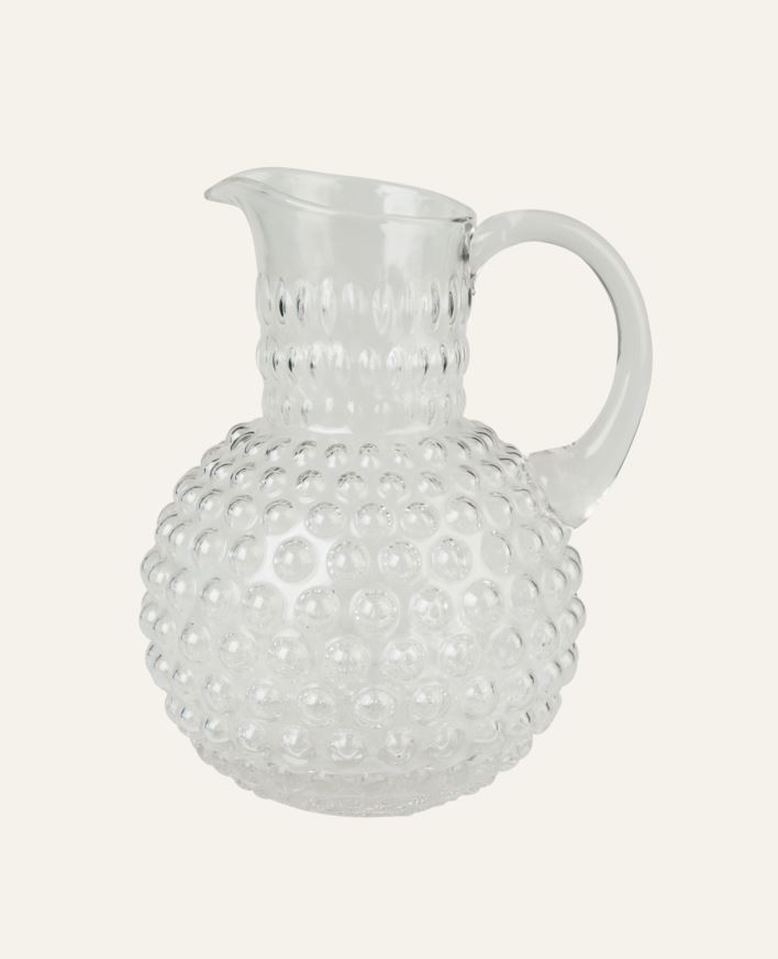 Glassmugge transparent - 2L transparent - 1