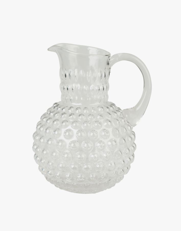 Glassmugge transparent - 2L transparent - 1