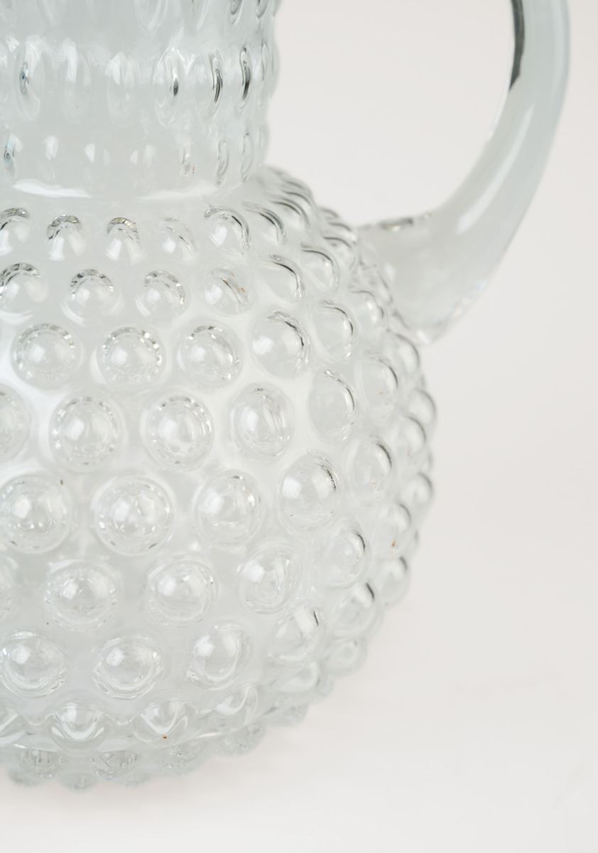 Glassmugge transparent - 2