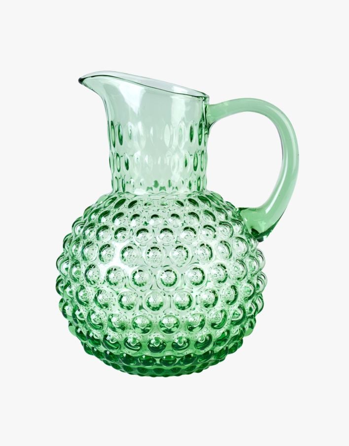 Glassmugge grønn - 2L grønn - 1