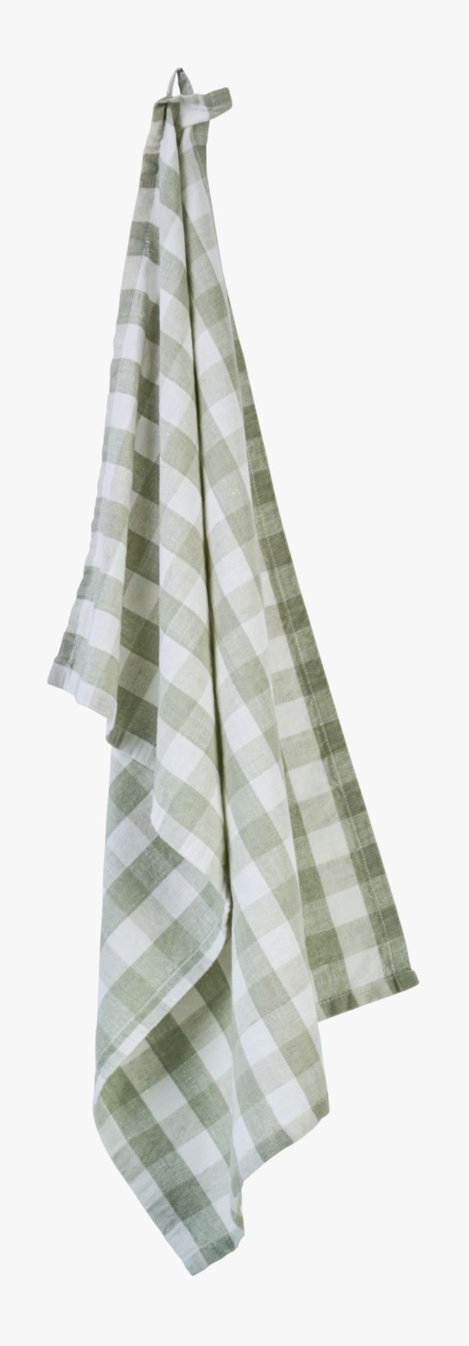 Kjøkkenhåndkle grønn - 47x70 cm grønn - 1