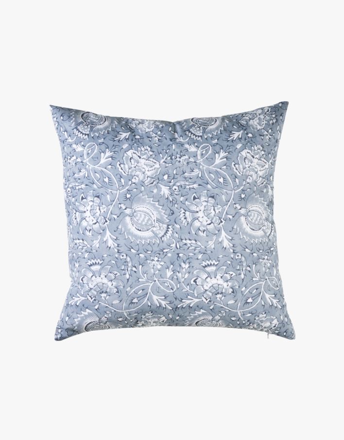 Pyntepute multi blå - 50x50 cm multi blå - 1