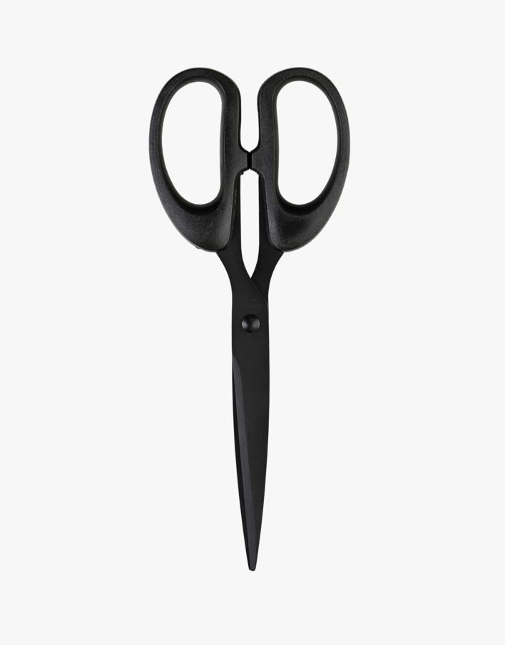 Saks svart - 19x7,5 cm svart - 1