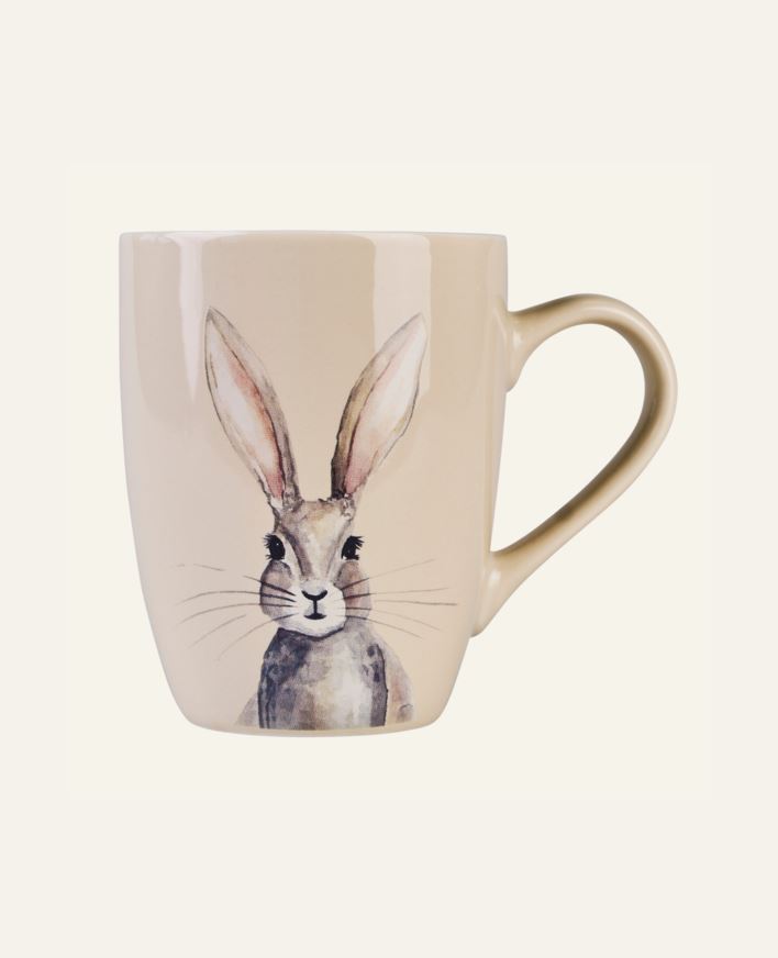 Krus beige - 320 ml beige - 1