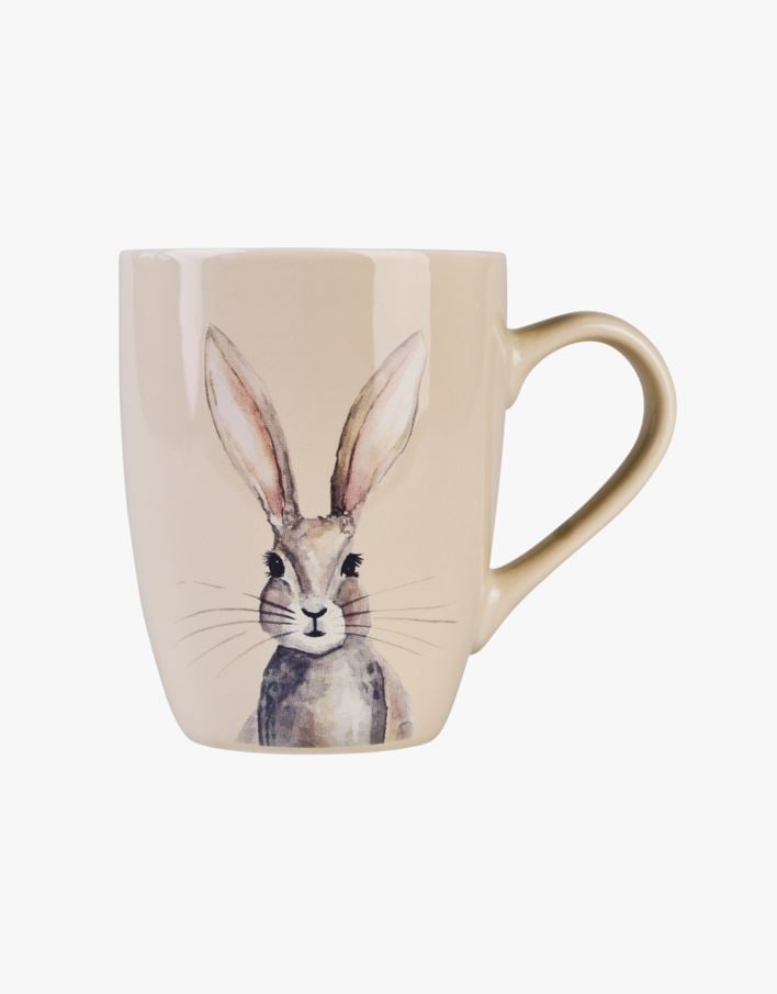 Krus beige - 320 ml beige - 1