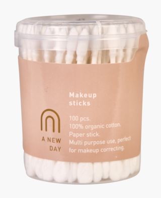 Kid Make-up Sticks Make-up Sticks Hvit 1x8 cm