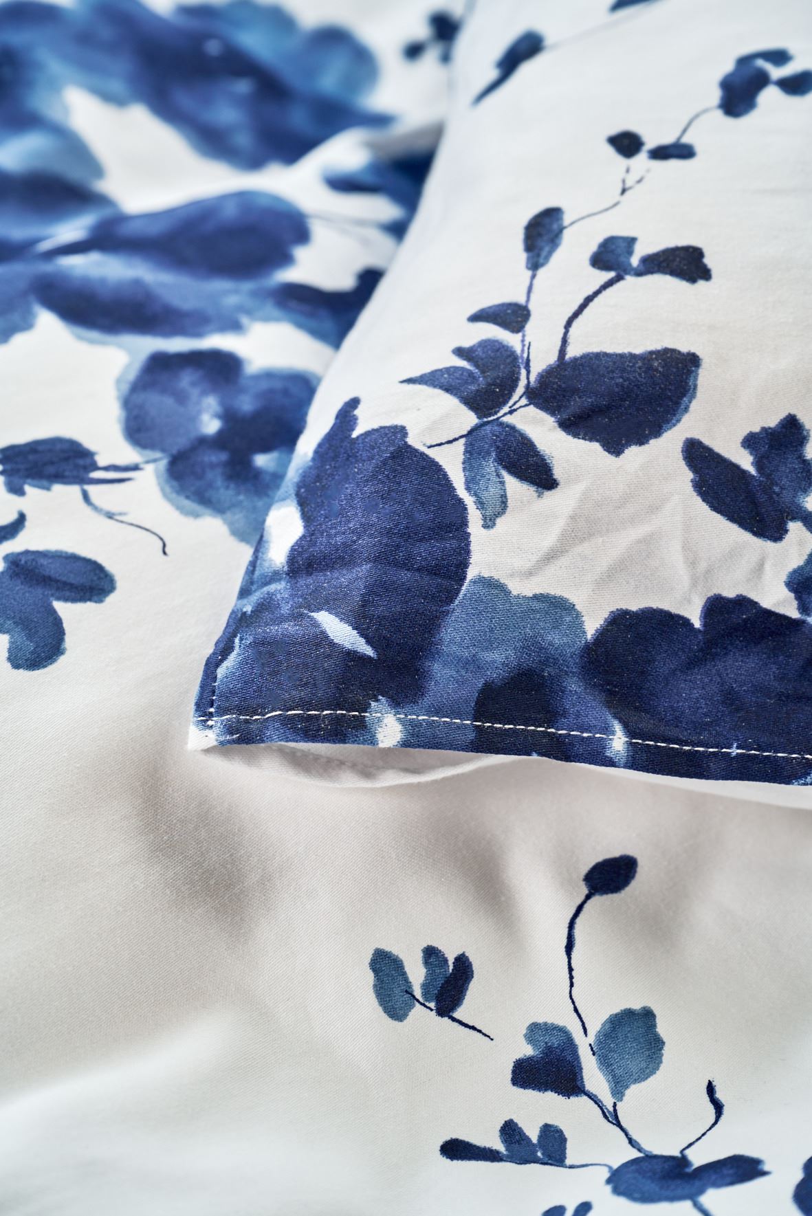 Sateng sengesett blå - 3