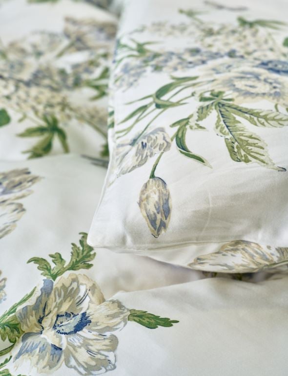 Sateng sengesett multi blå - 3