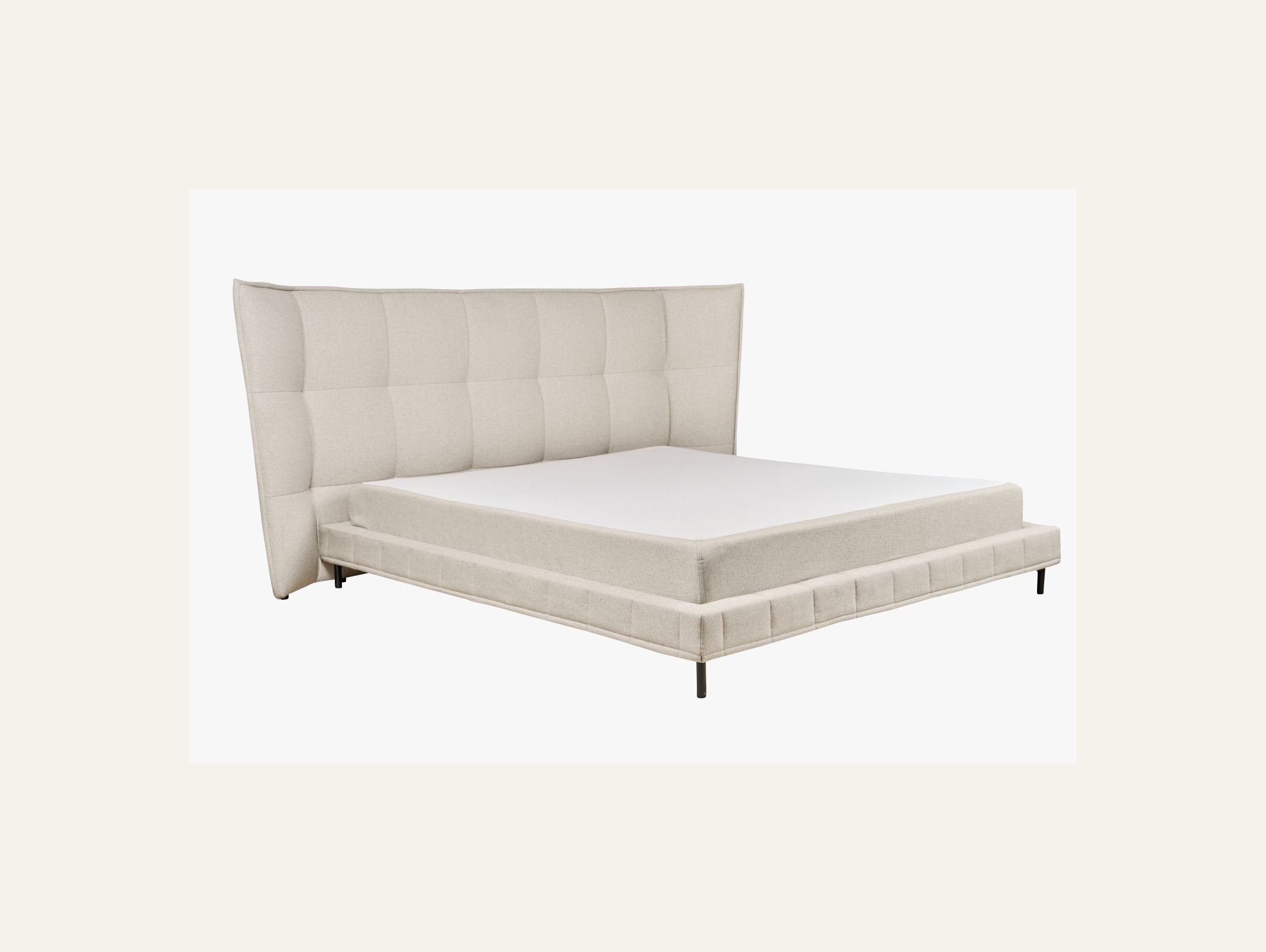 Rammeseng medium/medium natur - 7