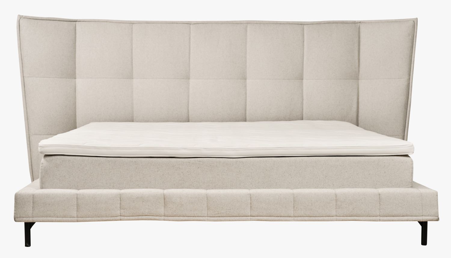 Rammeseng medium/medium natur - 8