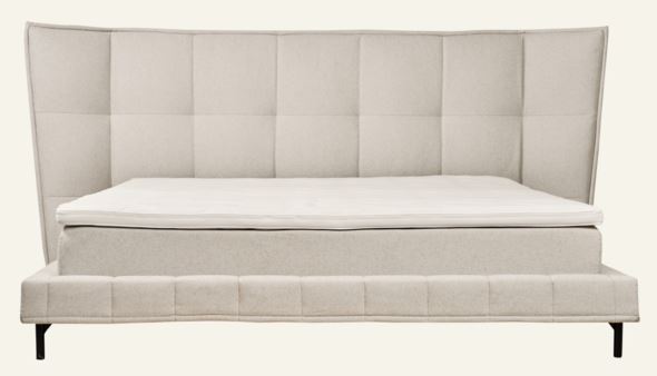 Sengegavl natur - 12