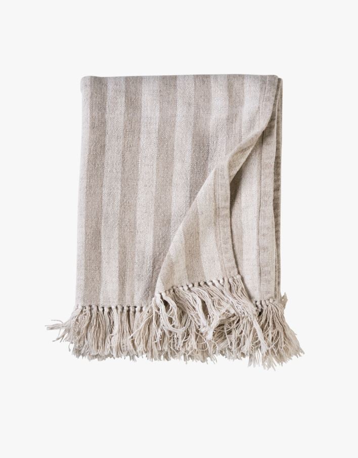 Pledd natur - 130x170 cm natur - 1