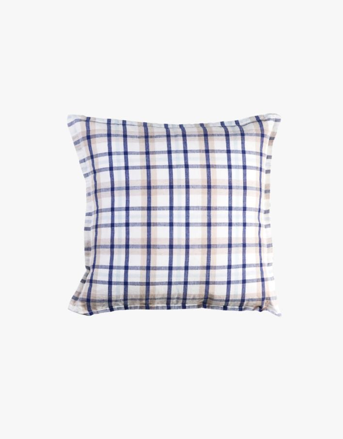 Pynteputetrekk blå - 50x50 cm blå - 1