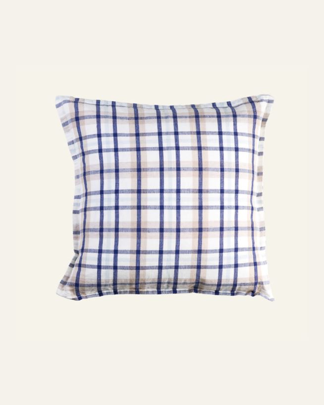 Pynteputetrekk blå - 50x50 cm blå - 1
