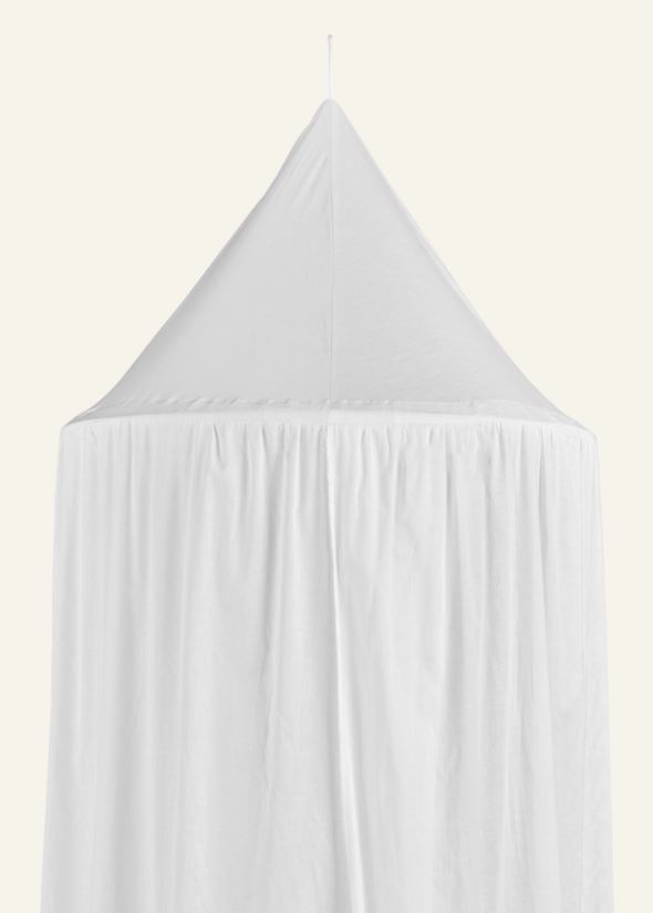 Sengehimmel hvit - 3