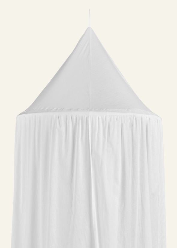 Sengehimmel hvit - 3