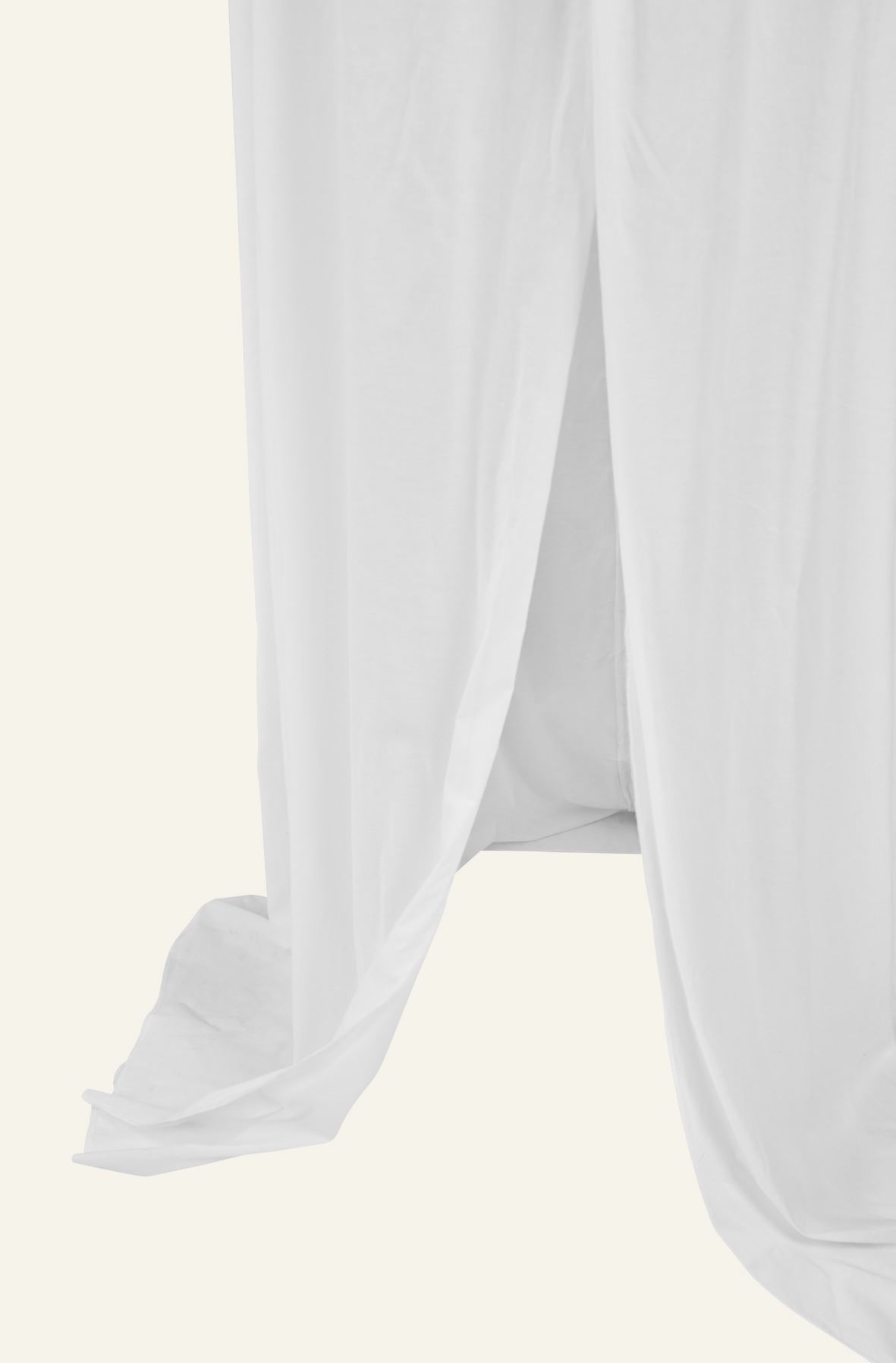 Sengehimmel hvit - 4