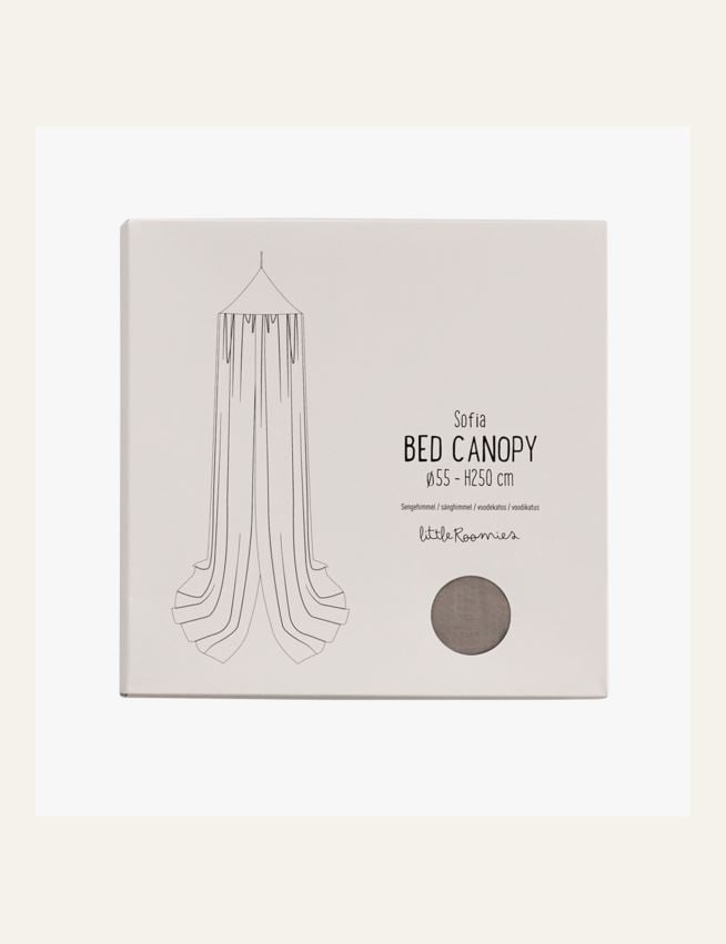 Sengehimmel beige - 2