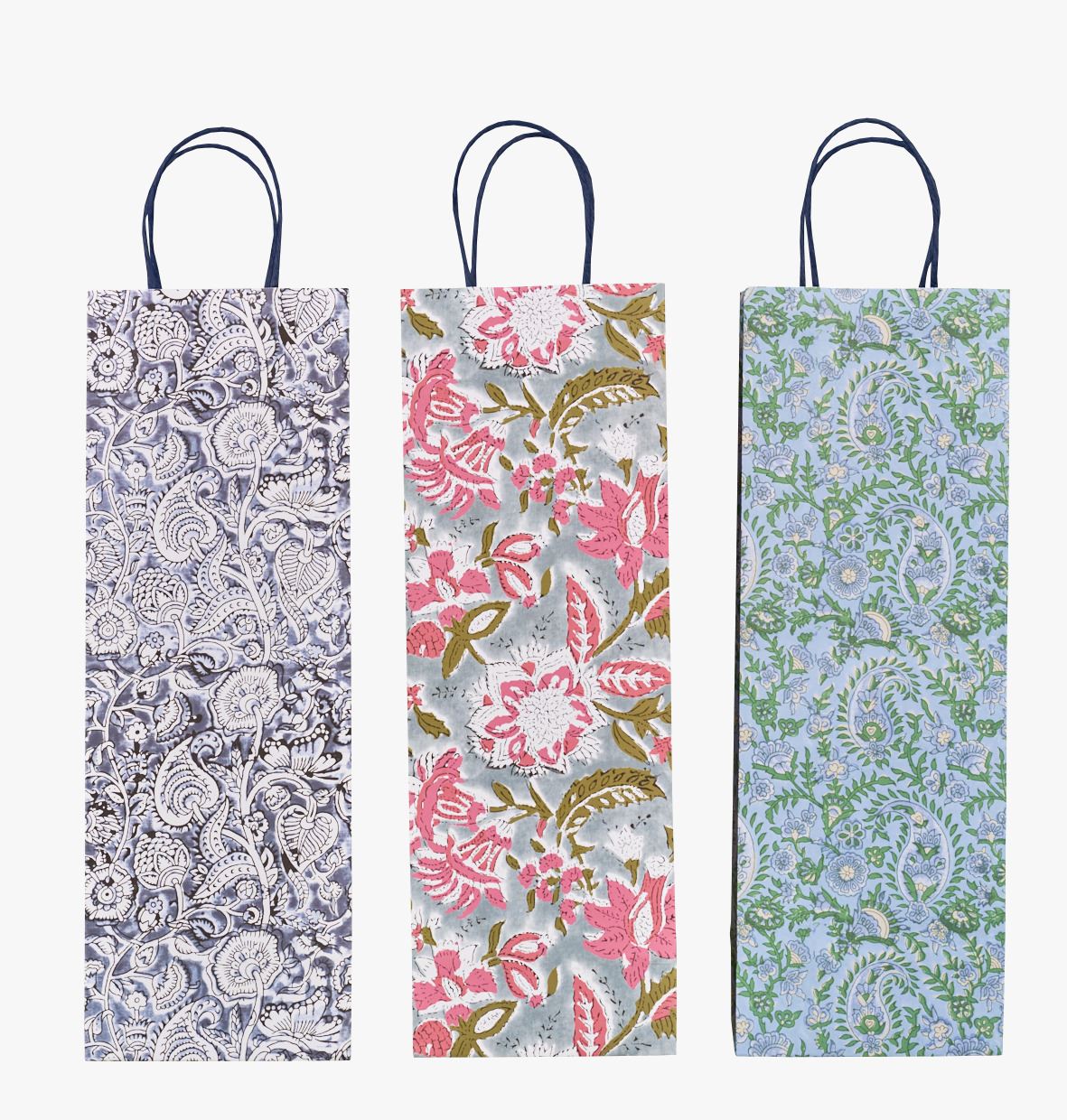 Flaskepose greige - 12x36x10 cm greige - 1