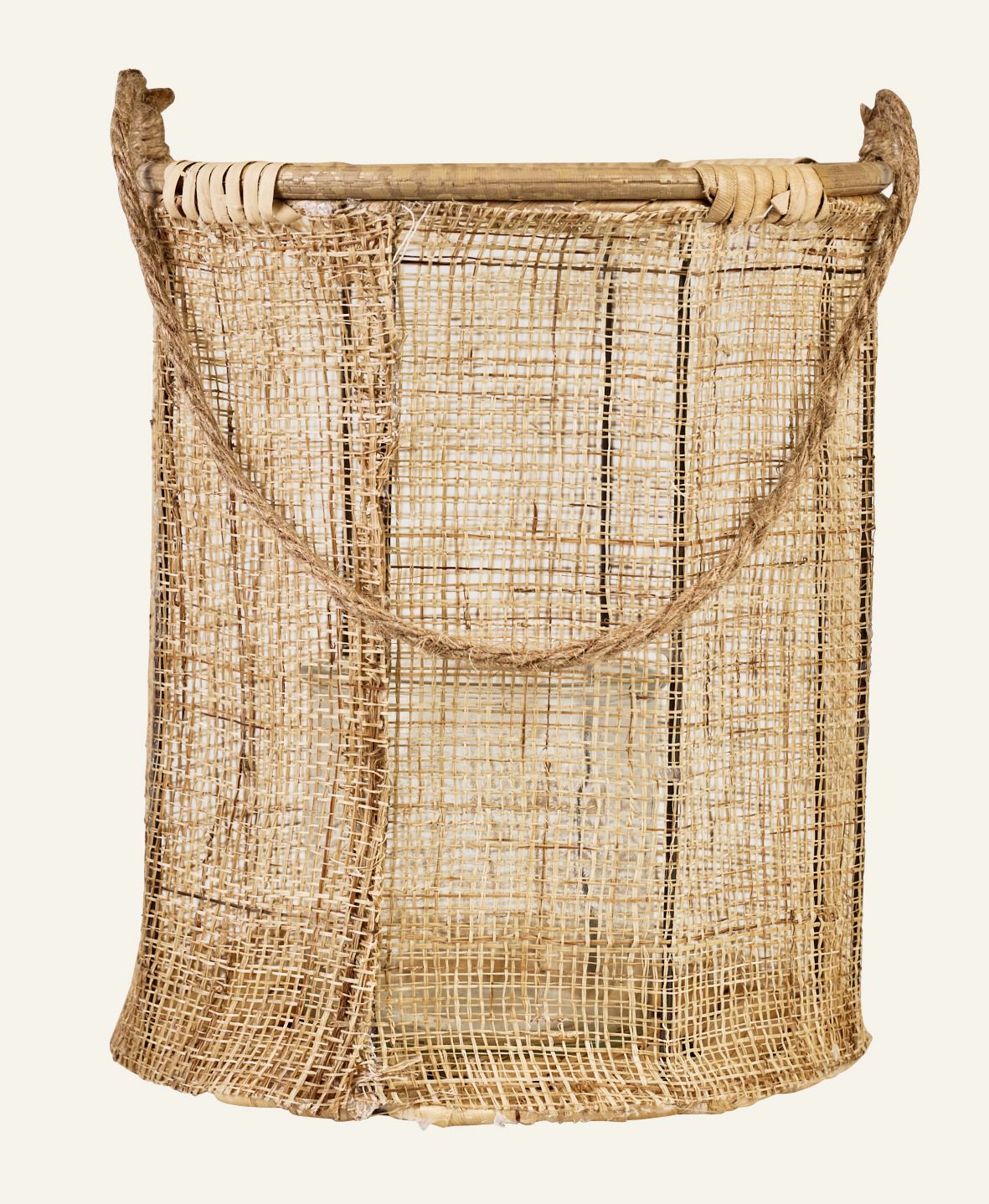 Lykt natur - 20x20x24 cm natur - 1