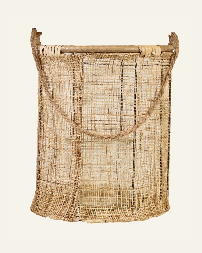 Lykt natur - 20x20x24 cm natur - 1
