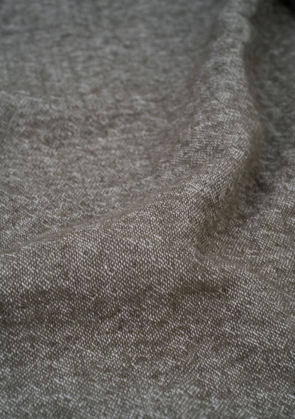 Pledd olivengrønn - 2