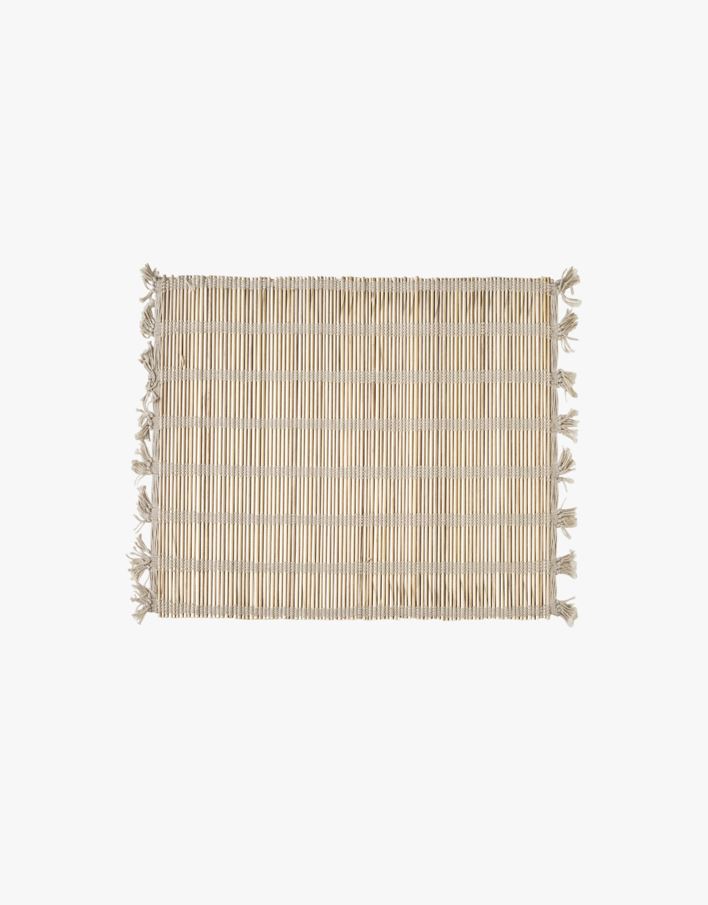 Brikke natur - 35x45 cm natur - 1