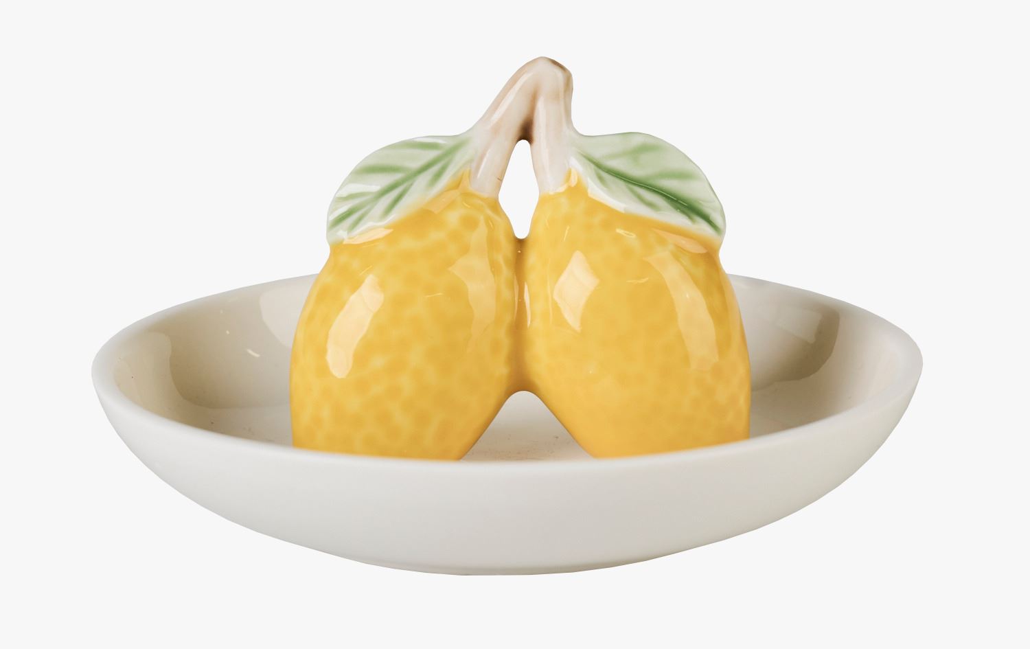 Skål multi gul - 10,5x10,5x6 cm multi gul - 1