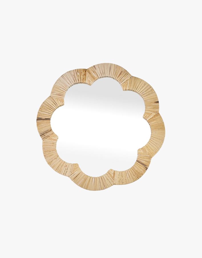 Speil natur - ø50 natur - 1