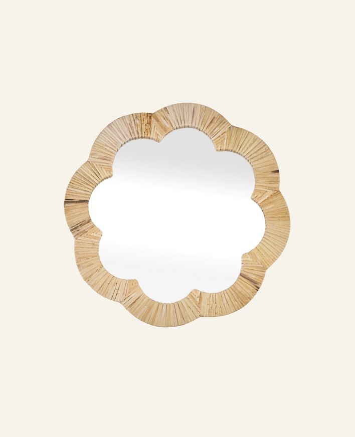 Speil natur - ø50 natur - 1