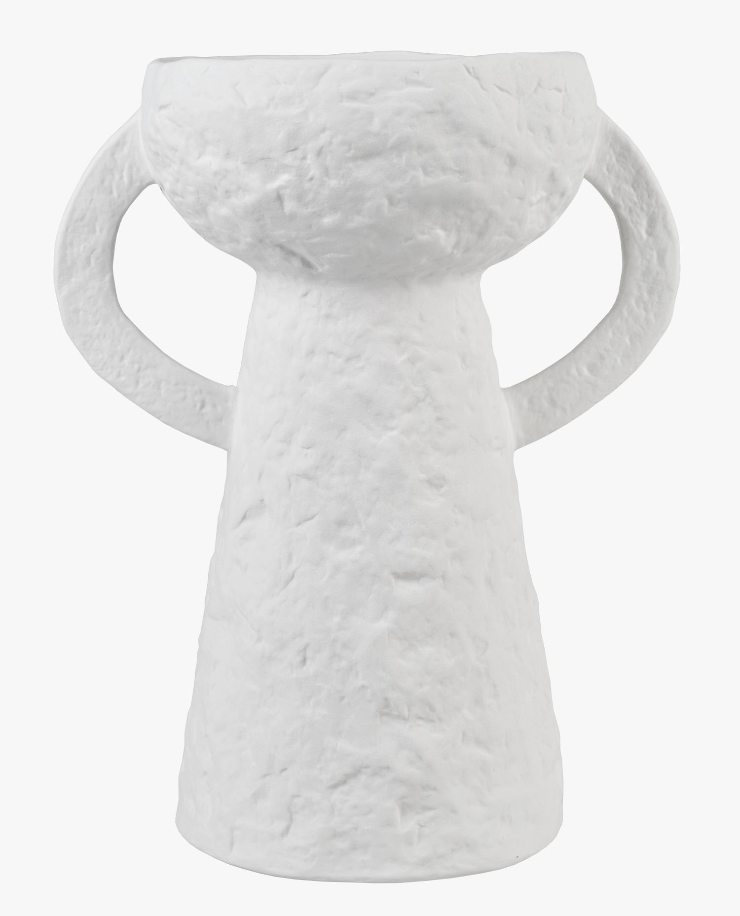 Vase hvit - 33x22,5x42 cm hvit - 1