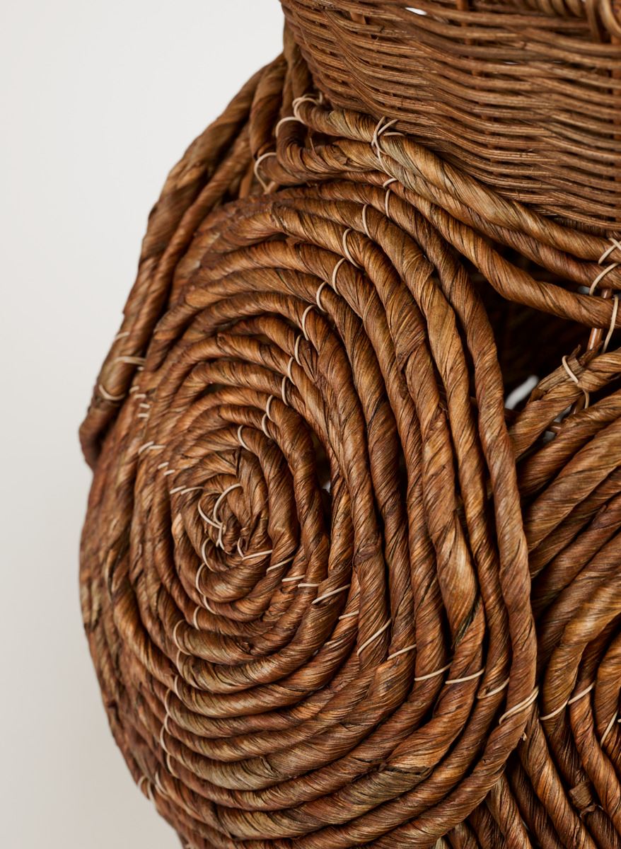 Kurv brun - 3