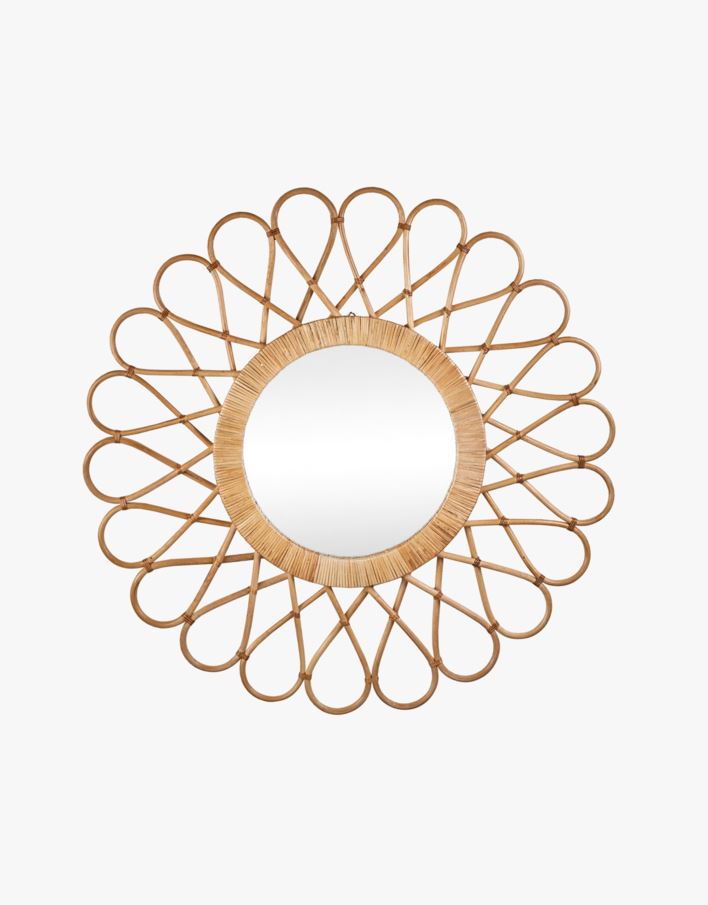 Speil natur - ø80 natur - 1