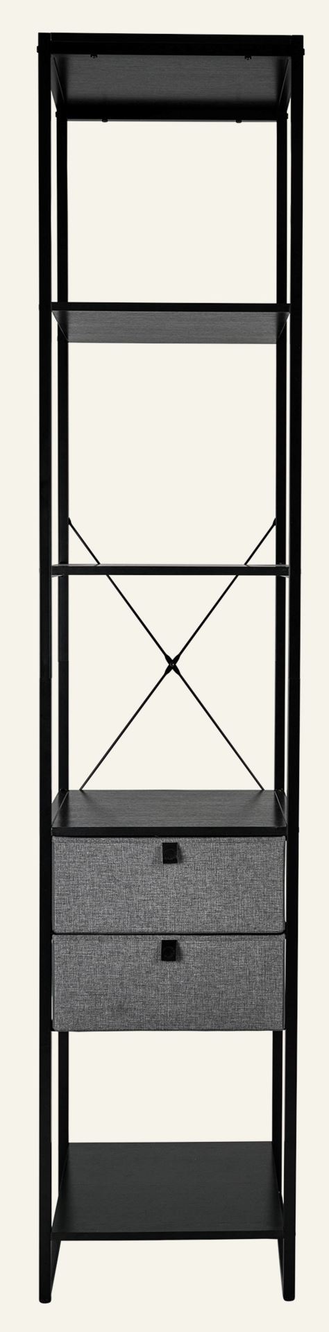 Klesstativ svart - 7