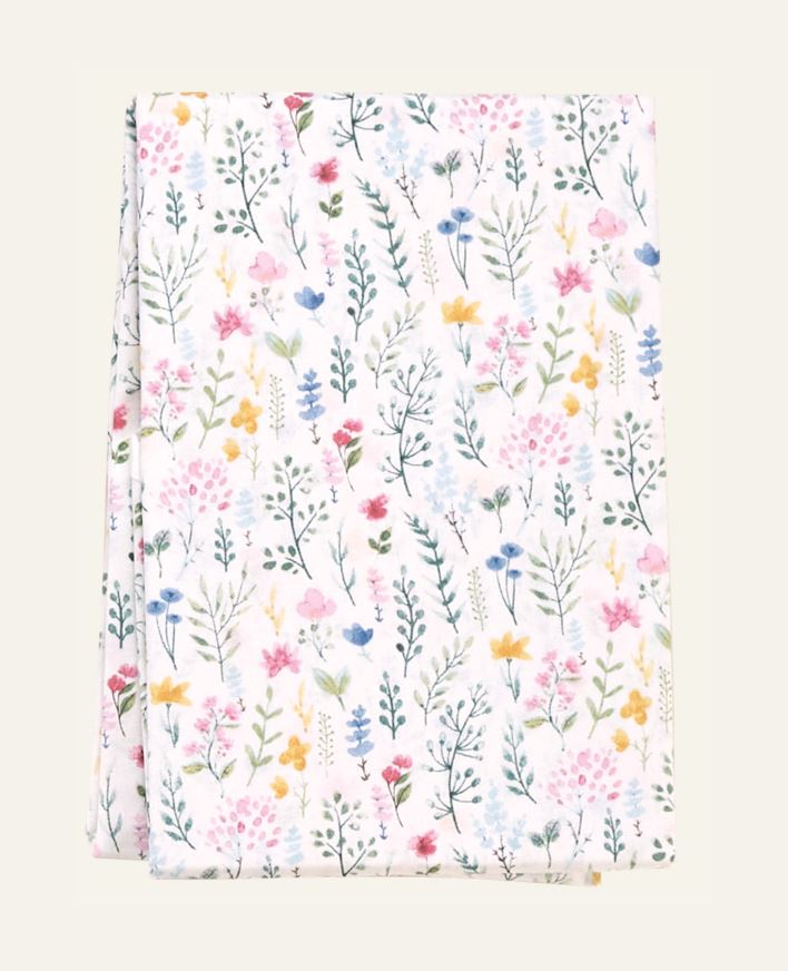 Voksduk multi - ø145cm multi - 1