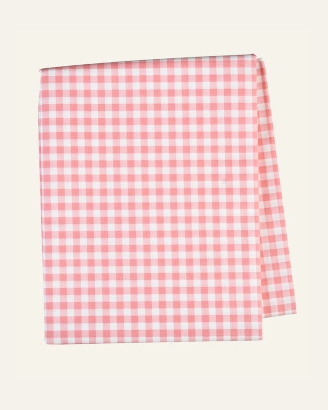 Voksduk rosa - 140x250 cm rosa - 1